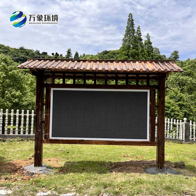 負(fù)氧離子監(jiān)測(cè)系統(tǒng)如何來(lái)監(jiān)測(cè)負(fù)氧離子高低呢？
