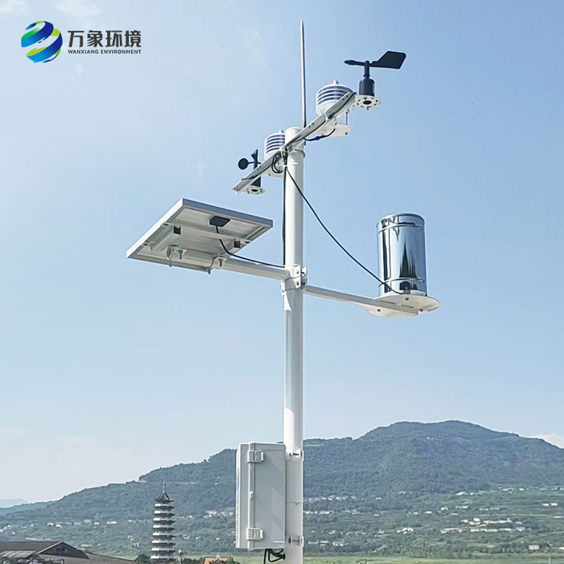 光伏電站環(huán)境監(jiān)測儀：最大化光照利用，提升發(fā)電量