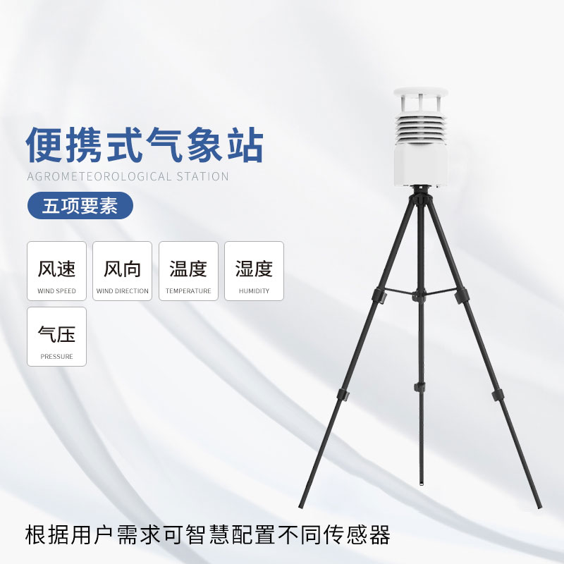 便攜式綜合氣象儀，可以在自然災(zāi)害救援發(fā)揮作用嗎？